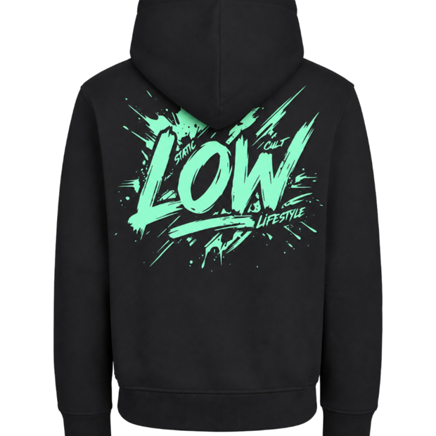 Low Graffiti Hoodie