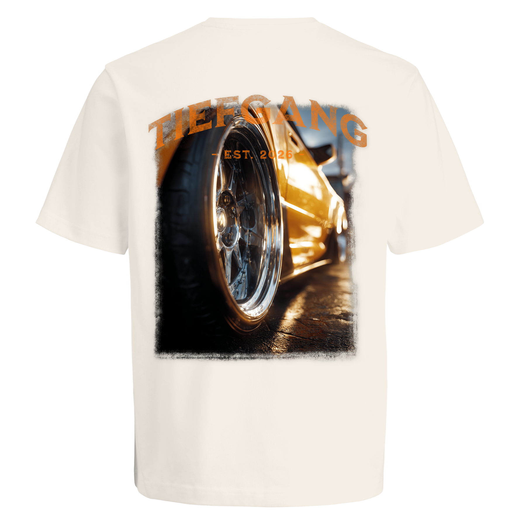 Summer ´26 Tiefgang Oversized