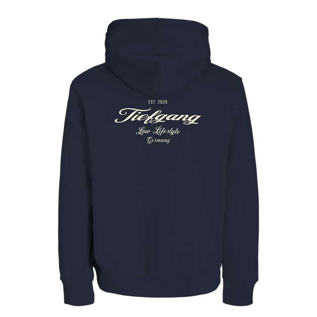 Tiefgang Essential Hoodie